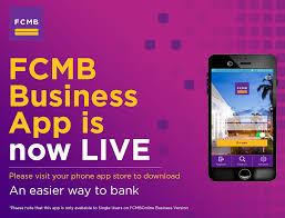 FCMB Business app