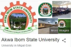 AKSU Post UTME form