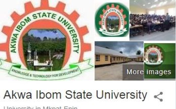 AKSU Post UTME Form