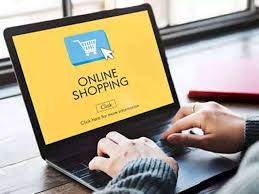 How to buy things online