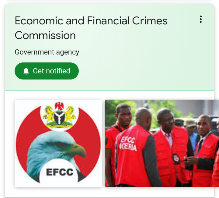 Efcc Recruitment 2021 2022 Form Portal Www Efccnigeria Org Apply Here Infoshoutloud