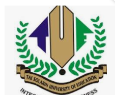 TASUED Admission list