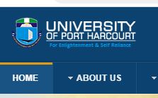 UNIPORT Admission List