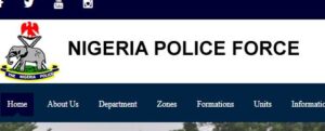 Nigeria Poilice Force Recruitment