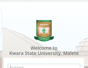 KWASU Post UTME Screening Form