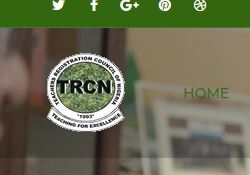 TRCN Examination Date and Venue