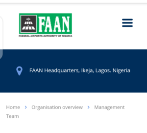 FAAN Recruitment