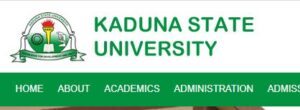 KASU Admission list