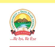 Ekiti State Civil Service Commission Recruitment