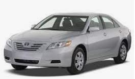 Toyota Camry 2007 prices in Nigeria