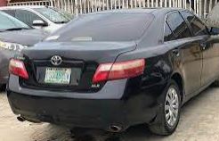 Toyota Camry 2009 prices in Nigeria