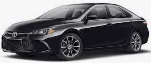 Toyota Camry 2015 prices in Nigeria