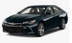 Toyota Camry 2016 prices in Nigeria