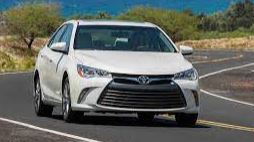 Toyota Camry 2017 prices in Nigeria