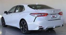 Toyota Camry 2019 prices in Nigeria