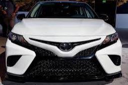 Toyota Camry 2020 prices in Nigeria