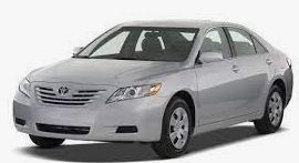 Toyota Camry 2008 prices in Nigeria