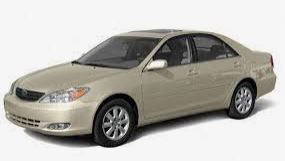 Toyota Camry 2005 prices in Nigeria