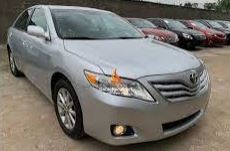 Toyota Camry 2010 prices in Nigeria 