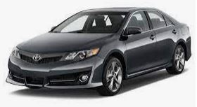 Toyota Camry 2012 prices in Nigeria