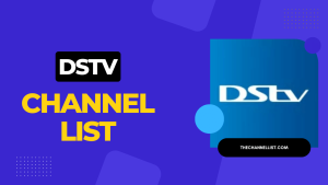 Dstv Channel List