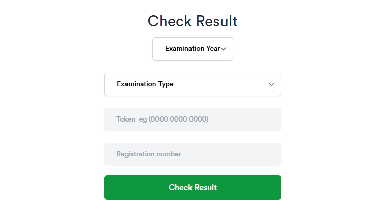 How to Check NECO Result