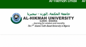 List of Courses offered in Al-Hikmah University
