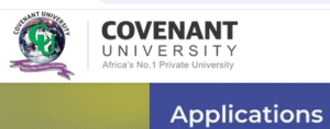 List of Courses offered in Covenant University