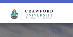 List of Courses offered in Crawford University