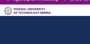List of Courses offered by FUTMINNA