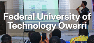 List of Courses offered by FUTO