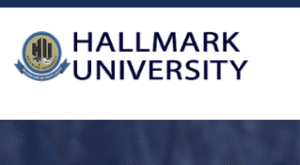 List of Courses offered in Hallmark University