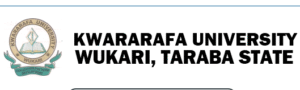 List of Courses offered in Kwararafa University