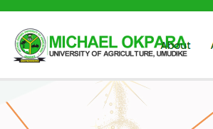 List of MOUAU Courses