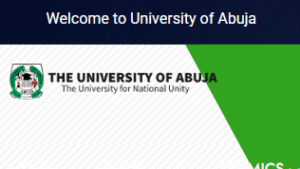List Of UNIABUJA Courses