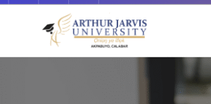 List of Courses offered in Arthur Javis University 