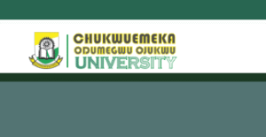 List of COOU Courses