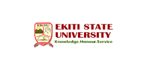 List of EKSU Courses 