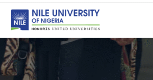 List of Courses offered in Nile University of Nigeria