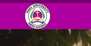 List of Courses offered in Paul University