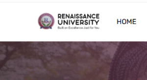 List of Courses offered in Renaissance University