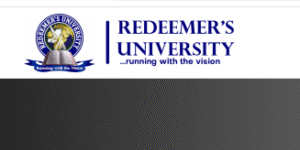 List of Courses offered in Redeemer's University