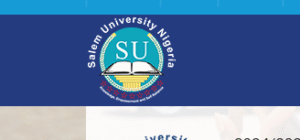 List of Courses offered in Salem University