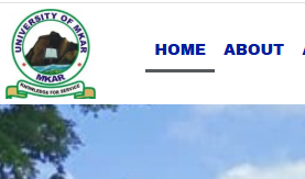 List of Courses offered in University of Mkar