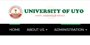 List of UNIUYO Courses