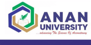 Anan University Courses