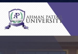 Ahman Pategi University Courses