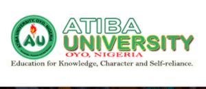 Courses offered on Atiba University Oyo
