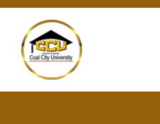 Courses offered in Coal City University (CCU)
