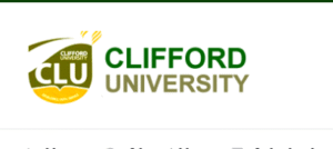 Courses offered in Clifford University Owerrinta